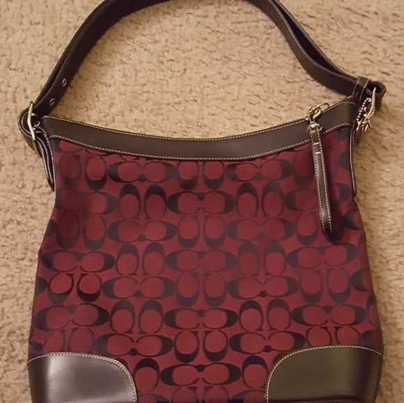 coach ladies purse